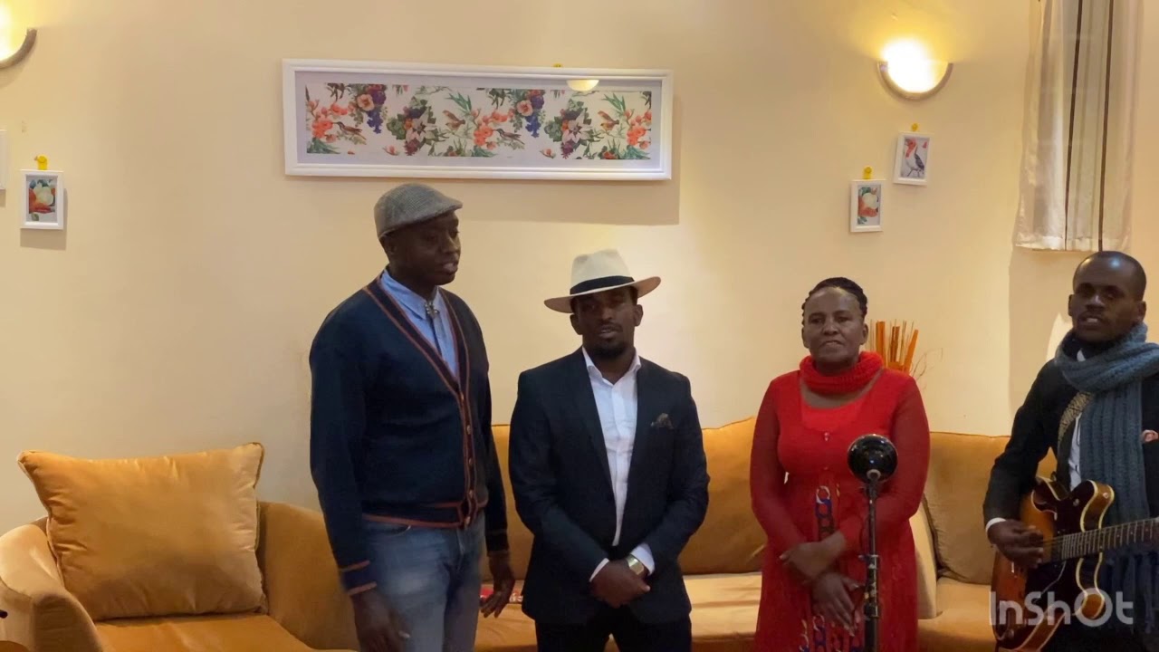 Heaven Holds All the Answers