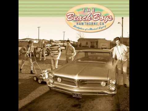 Let The Wind Blow [Stereo remix] - The Beach Boys