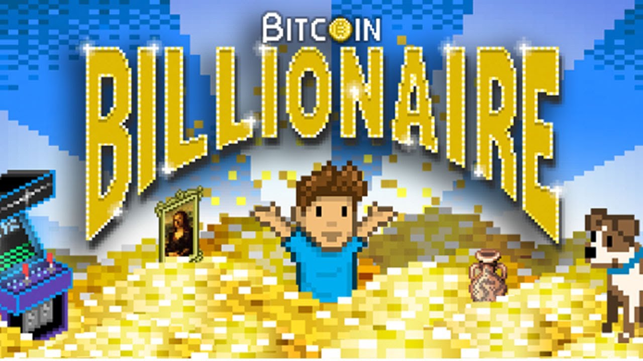Bitcoin Billionaire Gameplay Making Money Real Fast 1 - 