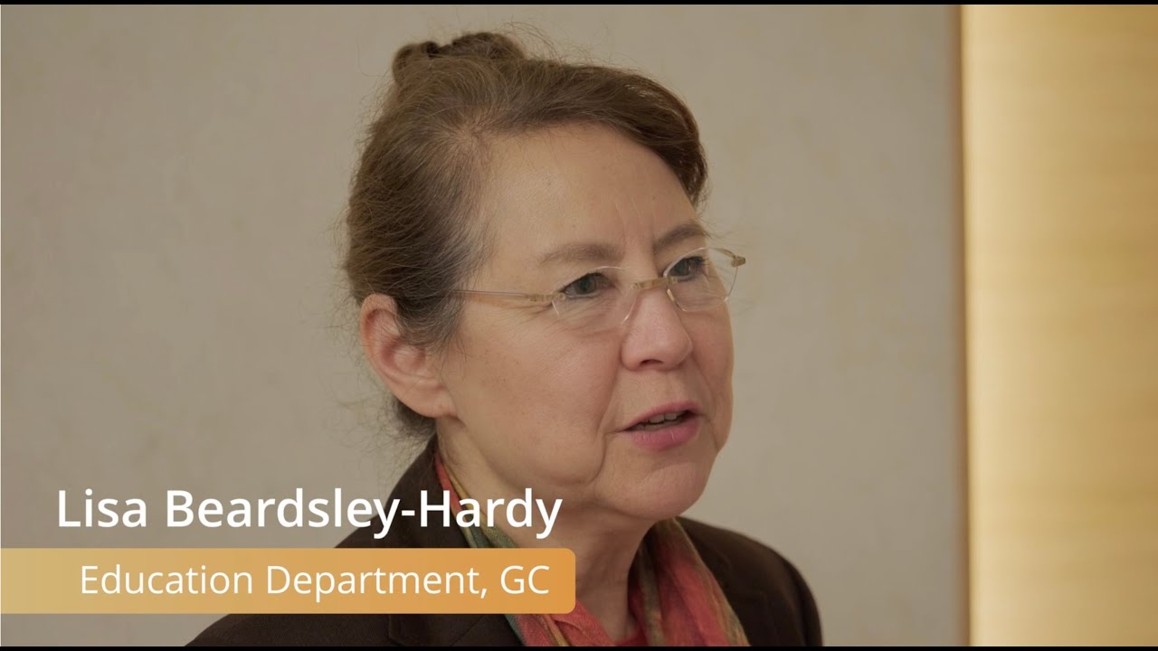 Interview with Lisa Beardsley-Hardy - EUD Human Sexuality Conference 2024