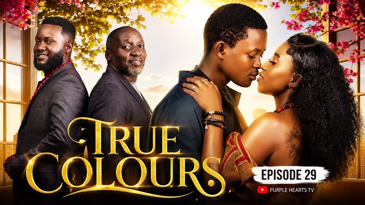 TRUE COLOURS Episode 29 @PurpleHeartstv2 @PurpleChairwithPhatie 