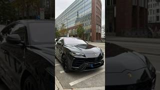 URUS НА МАКСИМУМЕ,ОБЗОР LAMBORGHINI URUS 😎😎😎