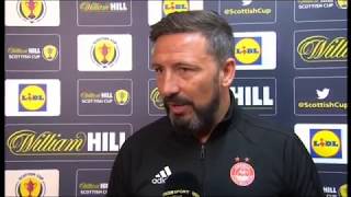 Aberdeen v St Mirren, Scottish Cup 4th Round full match