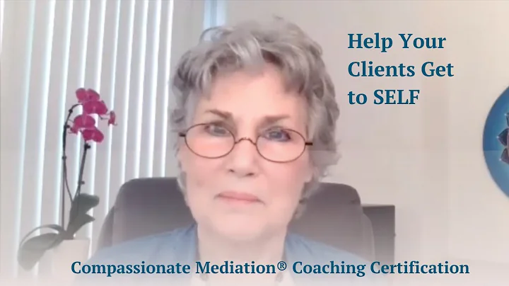 Compassionate Mediation: Help your clients get to ...