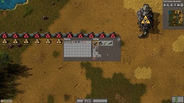 Factorio No Belt No Robot - 001 Getting power