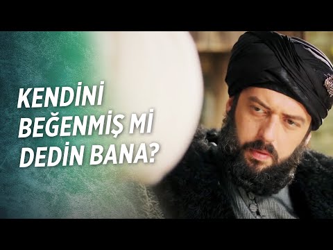 Aramız İyi Mi Kötü Mü Çözemiyorum Ebu Suud Efendi...