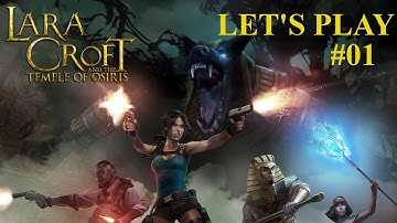 GG - Lara Croft and the Temple of Osiris - Let