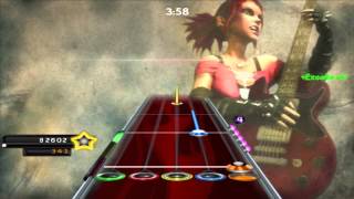 Frets On Fire X - Sweet Child O' Mine - Guns N' Roses - 96,2%