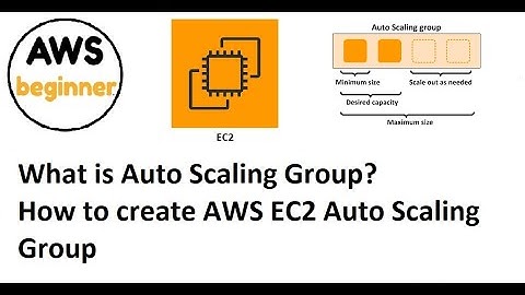 🔴 How to create AWS EC2 Auto Scaling Group -  setting SNS topic - Amazon Web Services