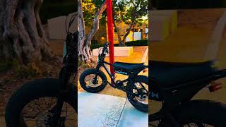 Old decal #tuff #tuff #surron #surron #ebike #edit #ebike #ebike #bikelife #viral #fypシ゚viral 