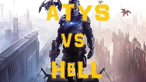 Killzone Shadow Fall: ATYS vs HeLL