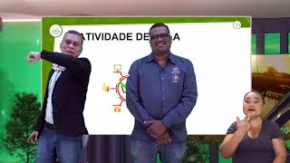 7.2 - REVISÃO E CORREÇÃO - MEIO AMBIENTE - GEOGRAFIA DE RONDÔNIA - 1º ANO E.M - AULA 7.2/2024