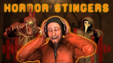 Horror Stingers Are Coming BACK to SCP SL!