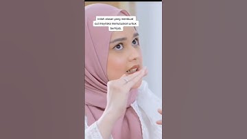 Thumbnail of Inilah Alasan Cut Meyriska berhijab #shorts #cutmeriska
