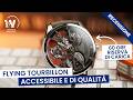 Agelocer Manta Tourbillon: come va un tourbillon cinese?