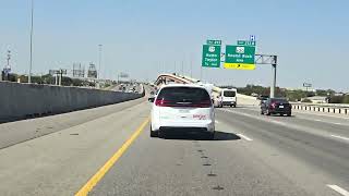 Braker Ln to Austin Ave via IH35 N-TueOct21