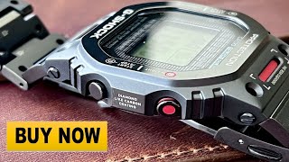 Top 7 New CASIO Watches 2024!