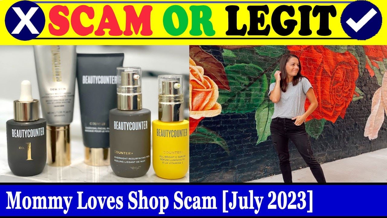 Mommy Loves Shop Scam (July 2023) Is This A Trustworthy Site? Find