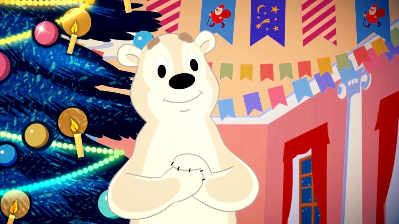 Умка на ёлке 🎄 Новый мультик! 🎉 Лучшие мультфильмы | Мультики - YouTube