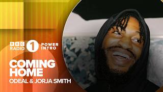 Coming Home - Odeal and Jorja Smith | BBC Radio 1 Power Intro
