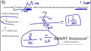 7 RP 1 Unit 2 Exam Review