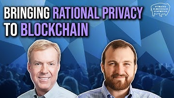 Why Everything in Crypto Comes Down to Privacy & Identity I Wyoming Blockchain Symposium