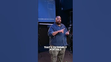 Which Light Shaper Should I Use? Ab Sesay Live Photo Demo #adoramaevents #photography #lighting