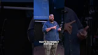 Which Light Shaper Should I Use? Ab Sesay Live Photo Demo #adoramaevents #photography #lighting