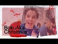 BokuAka Christmas | TikTok Cosplay Skit | Haikyuu!!