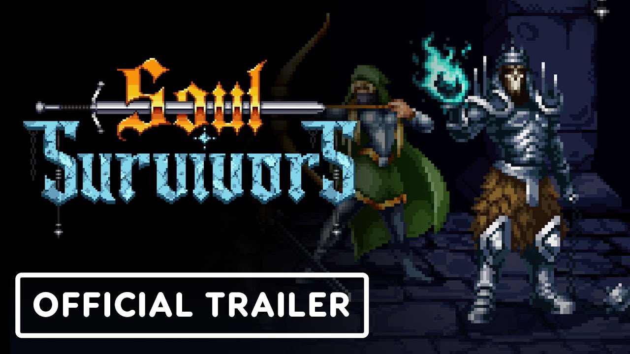 Soul Survivors – Official Early Access Launch Trailer