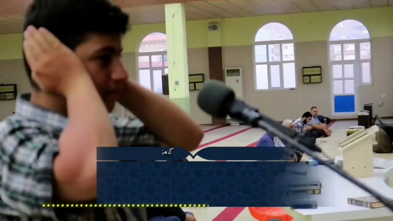 ئایە لە ژیانت گوێت لە بانگی وا بووە بەراستی کاریگەرە.   مزگەوتی بەهەشت