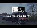 Les maîtres du rail - Documentaire Reportage HD 2018