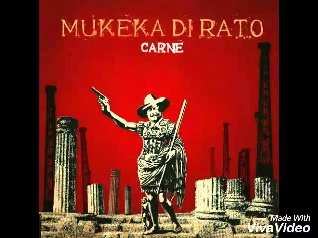 Mukeka di Rato - Pedro e Alfa