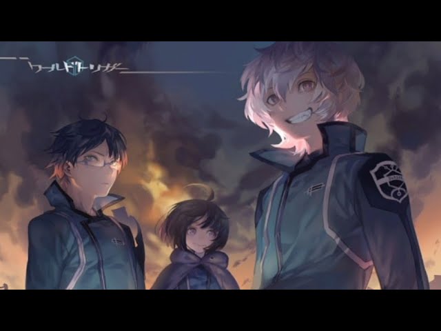 animate】(Theme Song) World Trigger TV Series Season 3 ED: Ungai Shoukei by  FantasticYouth【official】