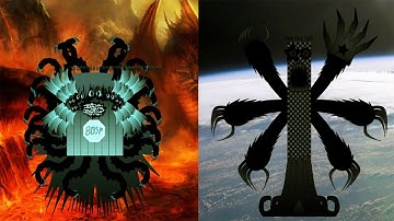 Looking For Uncannyblocks band but different (10SP-100SP) but better Vs Ramdom | Remix