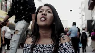 Ese Cueto Ft. Karla Estrella - Yo Canto Para Dios | Video Oficial | HD