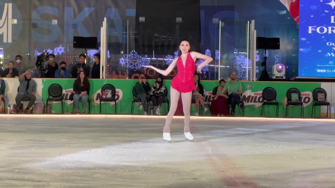 Natasha Frank Carols On Ice - Trio