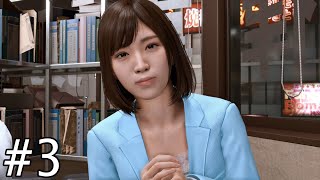 Helping Keiko-chan | Lost Judgment Walkthrough #3 (No Commentary | 4K)