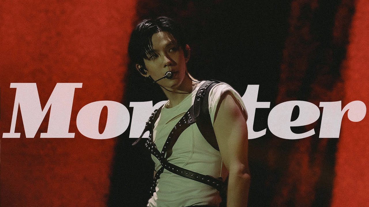 250705 250706 RIIZING LOUD 라이징라우드 - Monster 몬스터 RIIZE 쇼타로 직캠 Shotaro focus Multi ver.