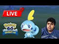 Pokémon GO Sobble Community Day Event Live!