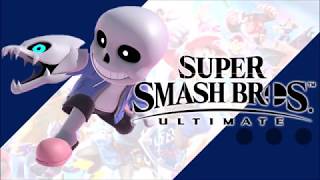 MEGALOVANIA (remix) - Smash Bros Ultimate music