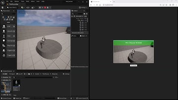 UE5_Remote: UE5 + WebSocket + Browser Client