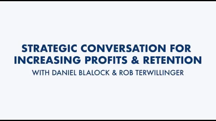 Daniel Blalock and Rob Terwilliger Share Recruitin...