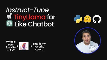 Instruct-Tune Llama to Create ChatGPT Like Chatbots | Custom Dataset, Huggingface, SFT