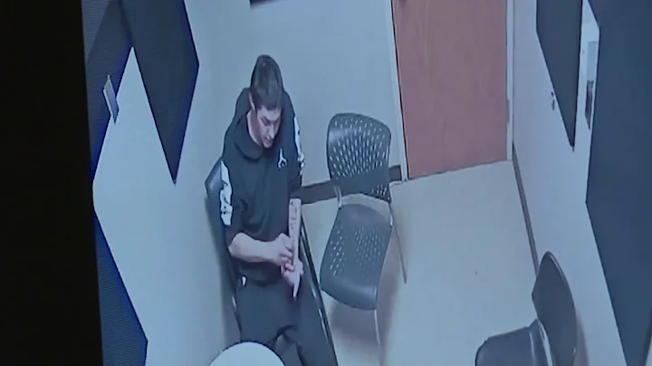 Court hears recorded interview with suspect Wienke...