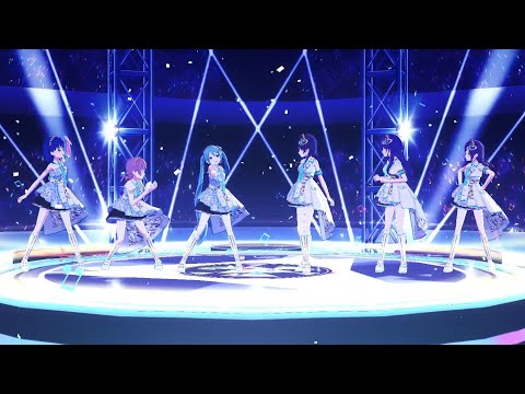 【プロセカ/3DMV】Journey【一歌/穂波/まふゆ/遥/絵名/ミク】