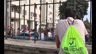 Napoli - 8 arresti per omicidio di Ciro Colonna, vittima innocente di un agguato (26.03.18)