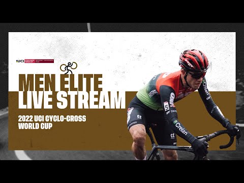 LIVE ​- Men Elite RD 13 Benidorm (ESP) | 2022/23 UCI Cyclo-cross World Cup