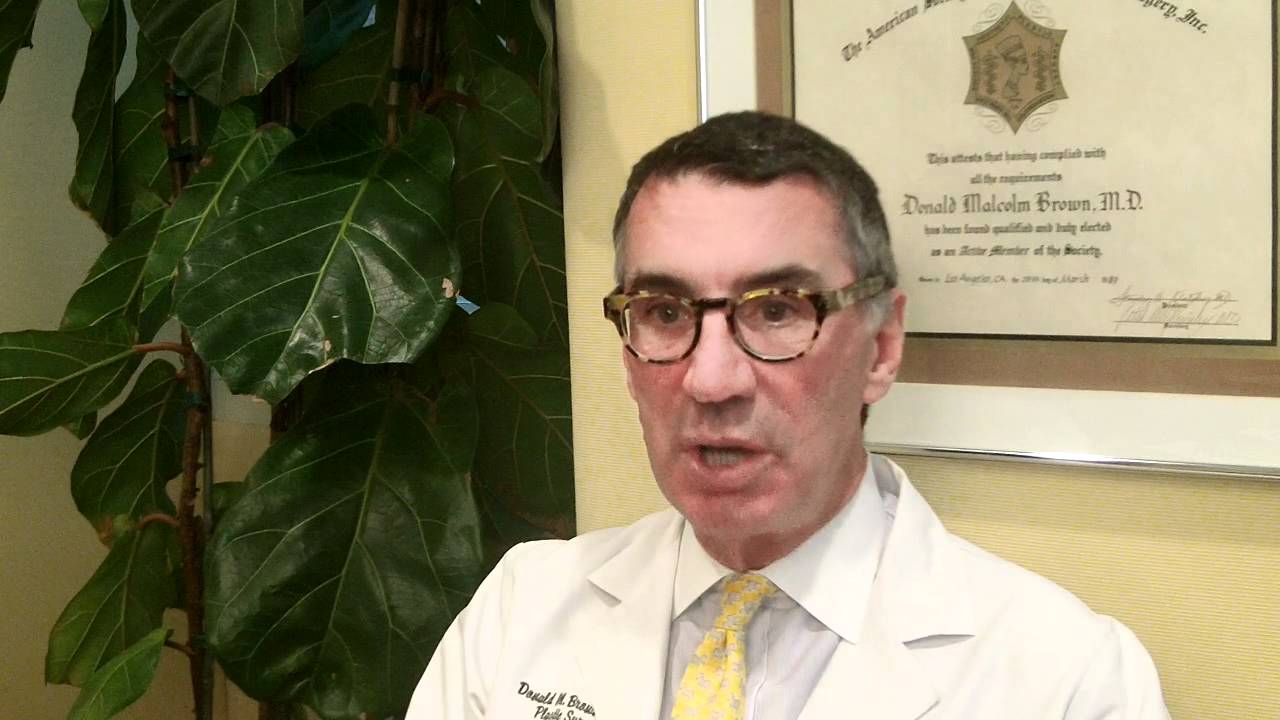 Restylane & Juvederm San Francisco Bay Area Dr. Donald Brown