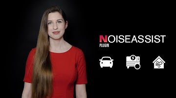 Introducing NoiseAssist - the Noise Suppression Plugin for 8-Series